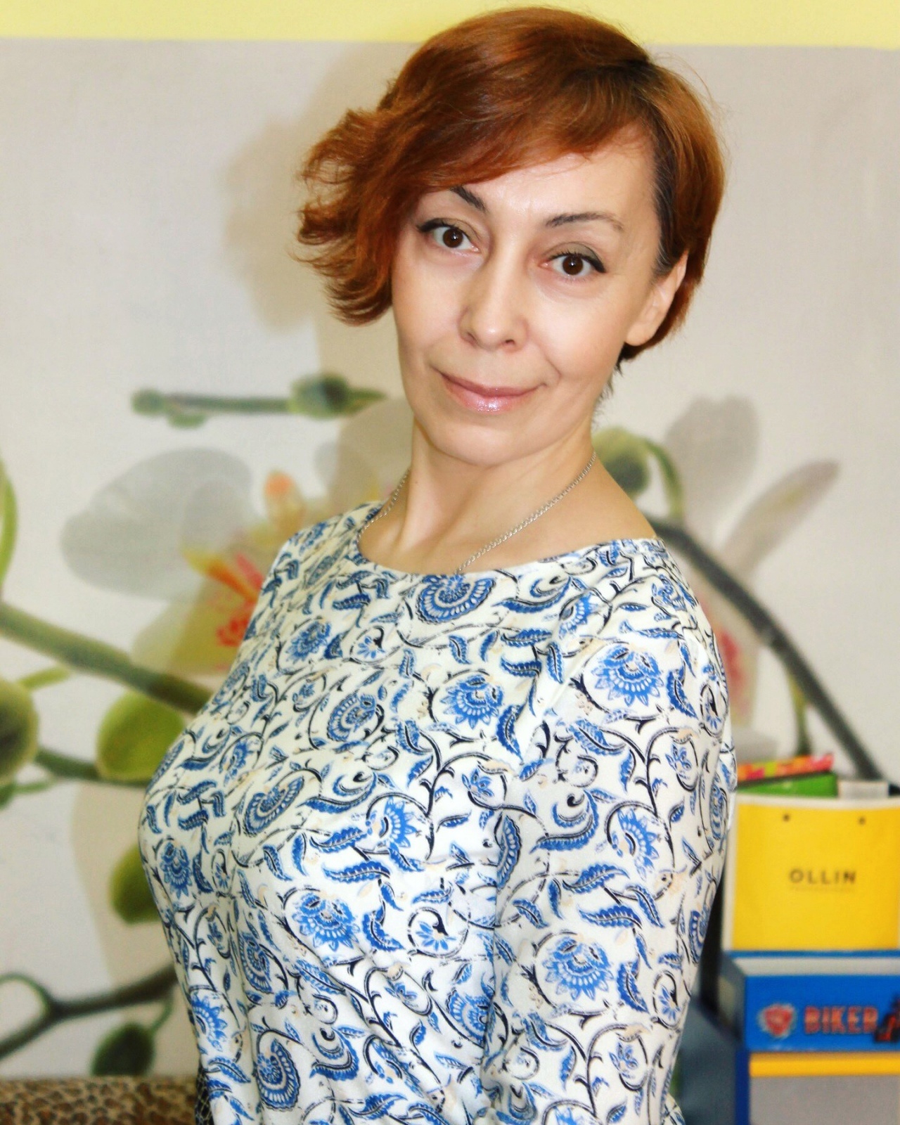 Воспитатель Чекмарева Елена Владимировна.